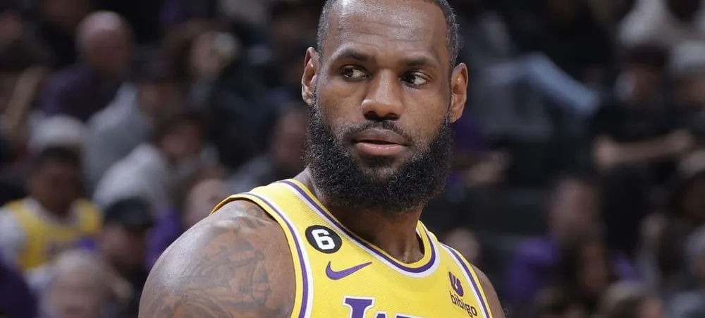 NBA: O Lakers pode trocar LeBron James?
