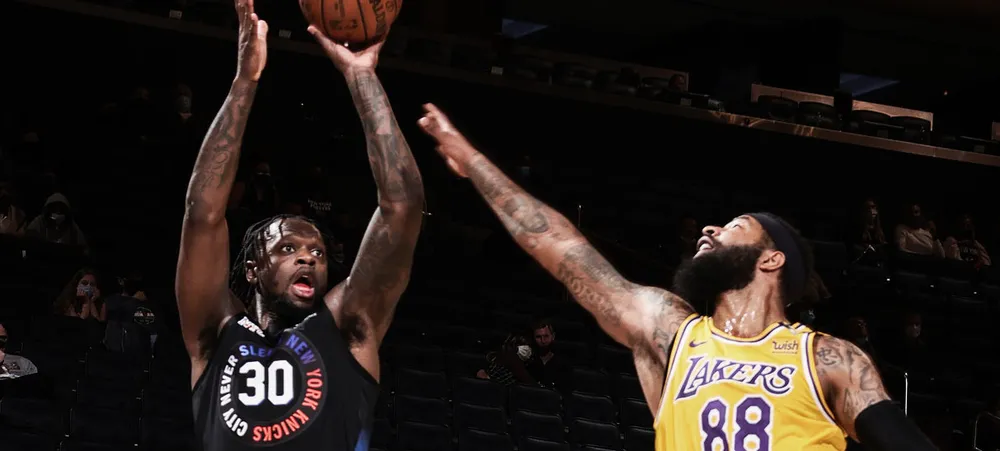 NBA: O maior problema do Lakers não é mais a bola de três pontos