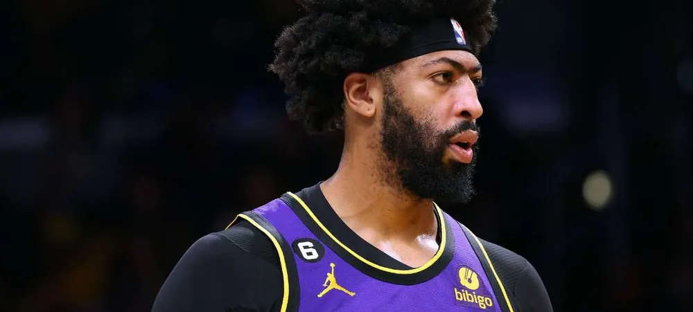 NBA reconhece com prêmio a grandiosidade de Anthony Davis nos últimos jogos