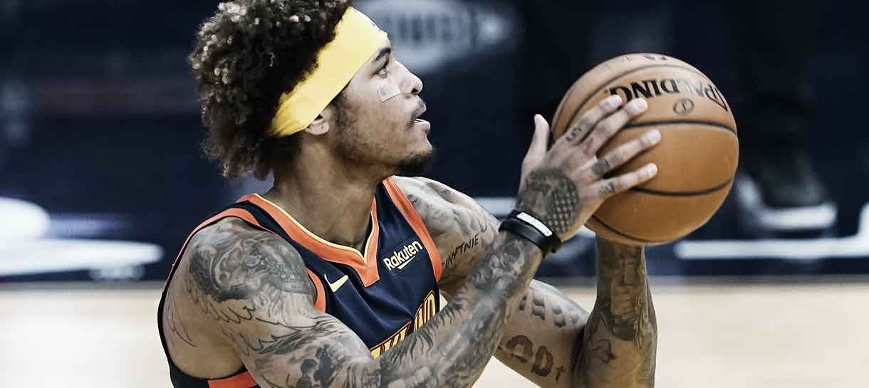 NBA: Lakers fez oferta por ala do Warriors