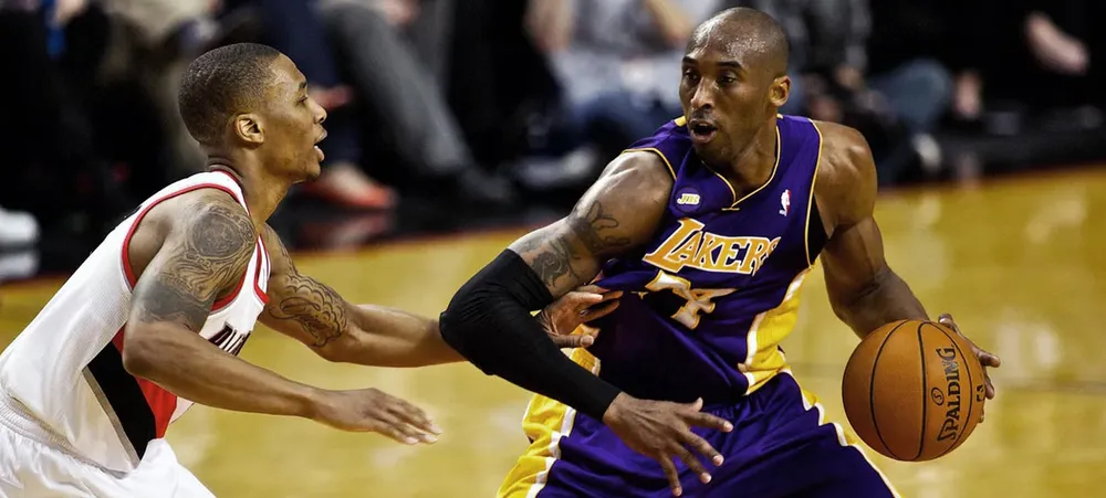 NBA: Cesta da vitória de Damian Lillard relembra momento marcante de Kobe Bryant