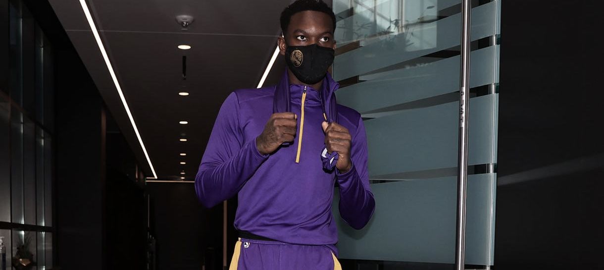 NBA: Primeiro treino do Lakers não teve elenco completo