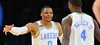 NBA: Russell Westbrook manda recado para críticos após primeira vitória do Lakers