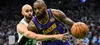 Lakers x Celtics: onde assistir ao vivo o grande clássico da NBA