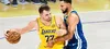 Lakers perde na estreia mesmo com 43 pontos de Luka Doncic