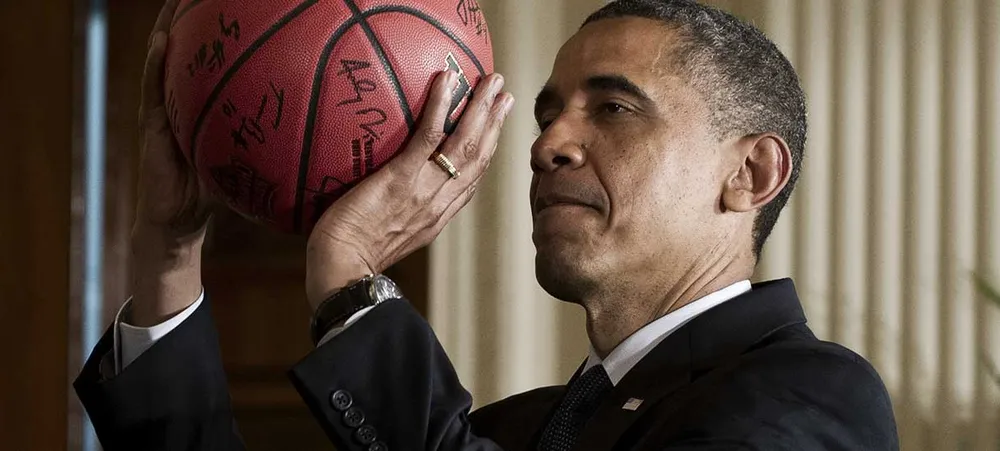 Barack Obama se torna peça chave para a NBA na África
