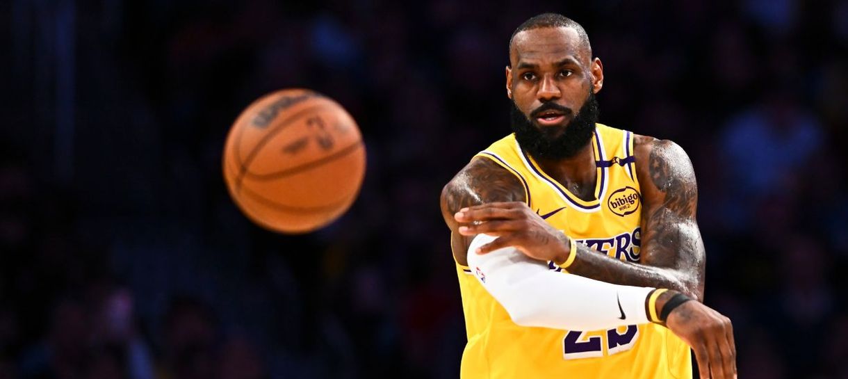 Rumores NBA: LeBron James pode sair do Lakers?