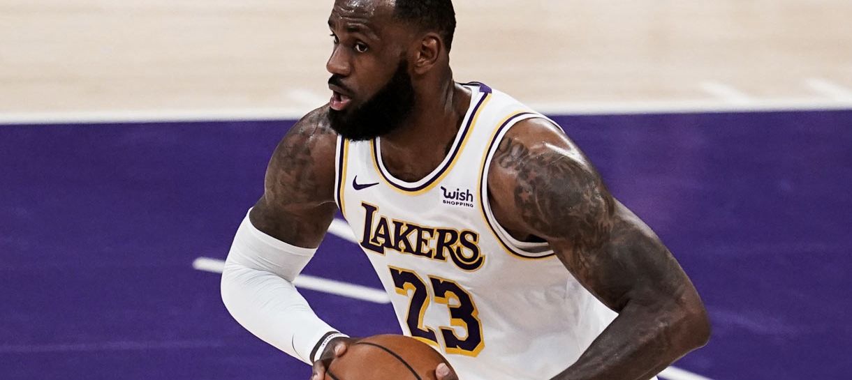 NBA: LeBron James já planeja novo retorno ao Lakers