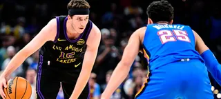 O maior desafio do Lakers contra o Thunder