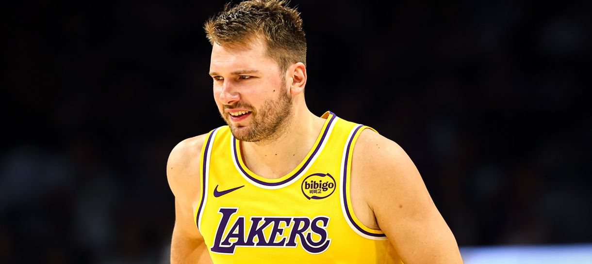 Luka Doncic faz alerta ao Lakers às vésperas do início da temporada da NBA