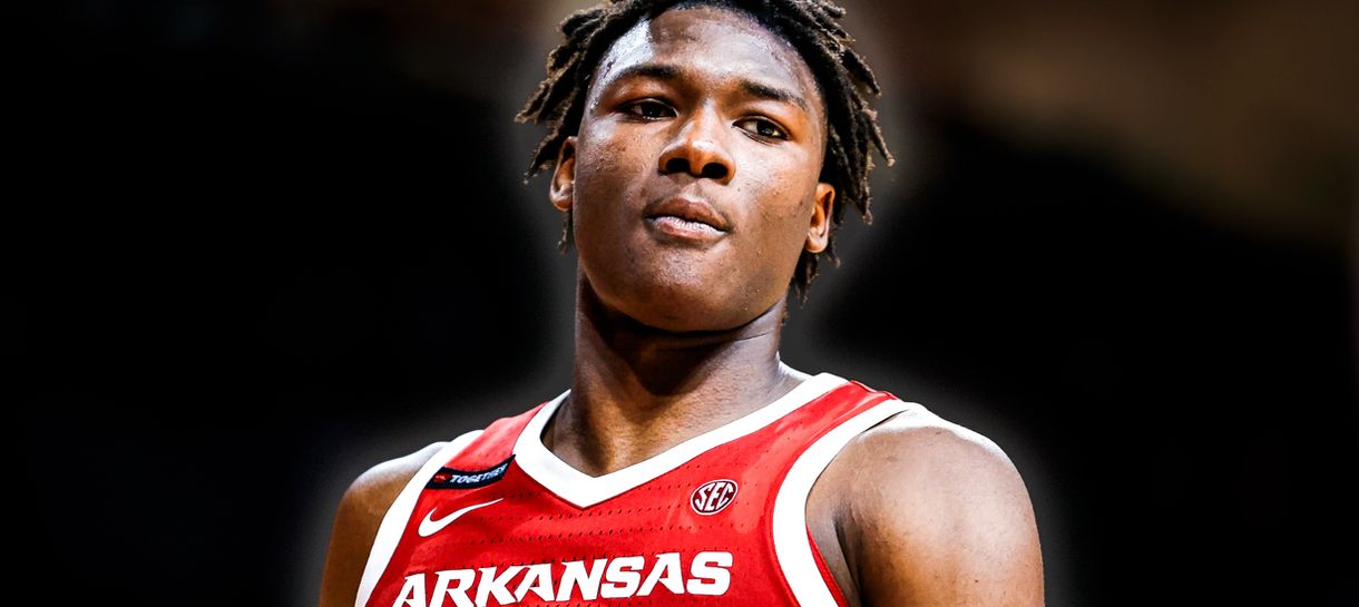 Brabo! Lakers seleciona Adou Thiero no Draft da NBA. Conheça o jogador