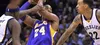 Mal na defesa, Lakers sofre mais uma derrota