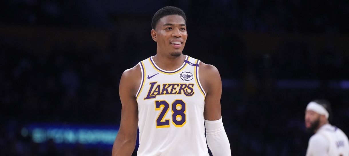 A evolução discreta e eficiente de Rui Hachimura no Lakers