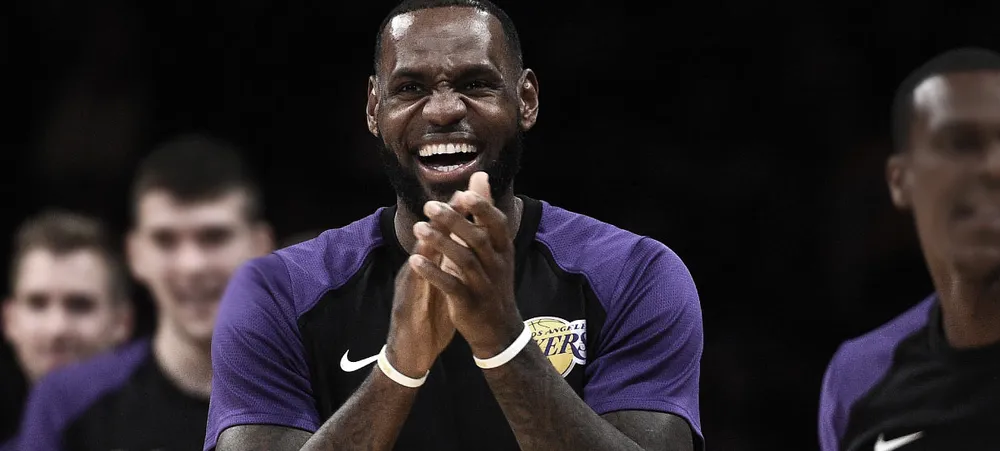 3 jogadores do Lakers que vão se beneficiar com a ausência de LeBron James