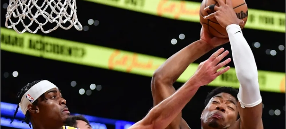 NBA: O quinto jogador da formação titular do Lakers para a temporada 2023-24