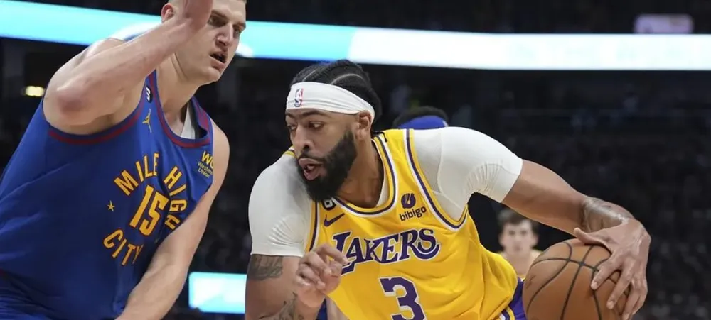 NBA: Porque o Lakers deve estar otimista para o jogo 2 contra o Nuggets