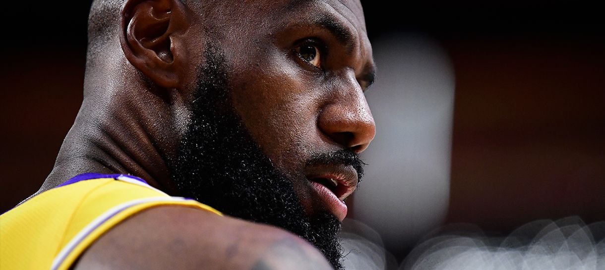 Como o Lakers se prepara para sobreviver sem LeBron James