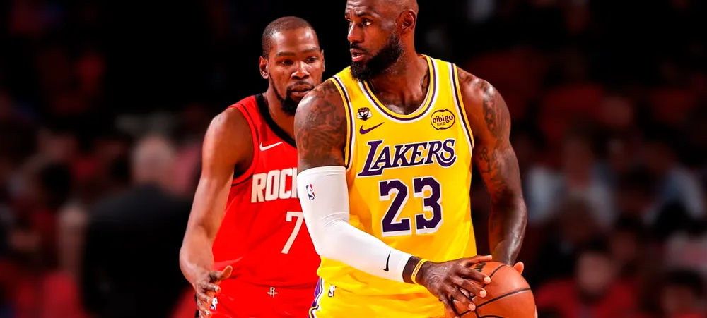 2 fatores cruciais para o Lakers que vão decidir a série contra o Rockets