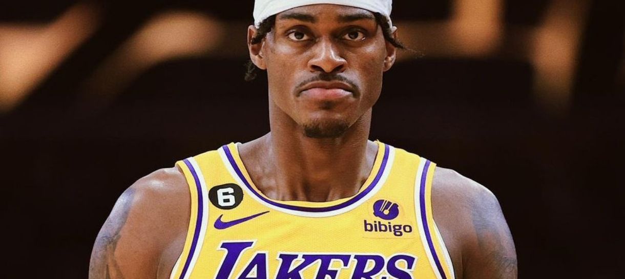 NBA: Quando Jarred Vanderbilt vai voltar a jogar pelo Lakers?
