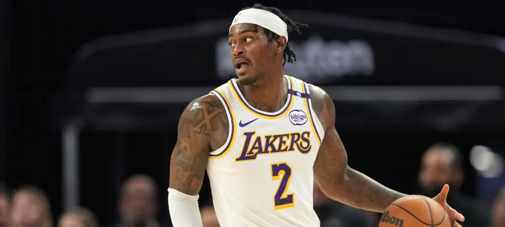 NBA: A lista de ausentes e lesionados para o jogo entre Lakers e Sixers hoje