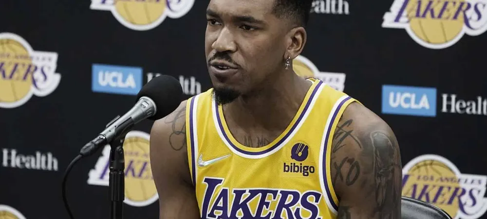 Malik Monk se impressiona com o Lakers e alerta os demais times da NBA