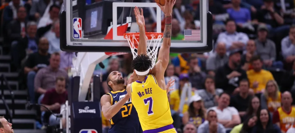 Lakers perde para Jazz em Salt-Lake City