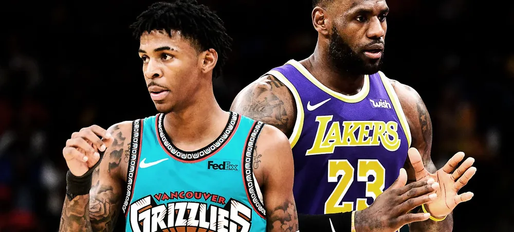 Porque o Lakers não pode dar chances ao Memphis Grizllies
