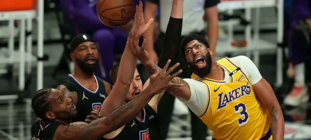 NBA: Divulgada tabela de jogos completa do Lakers para a temporada 2022-23