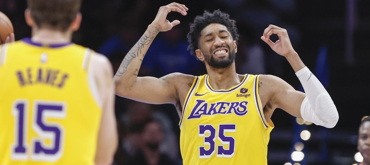 Lakers tem primeira baixa por lesão rumo a nova temporada da NBA