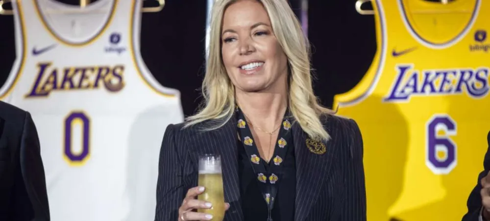 NBA: Lakers anuncia que conta de Jeanie Buss foi hackeada