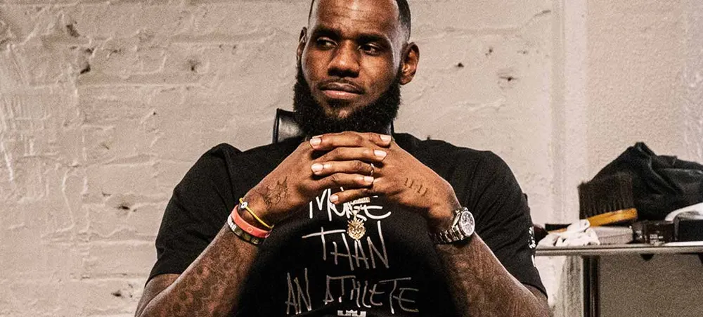 NBA: LeBron James está à procura de haters