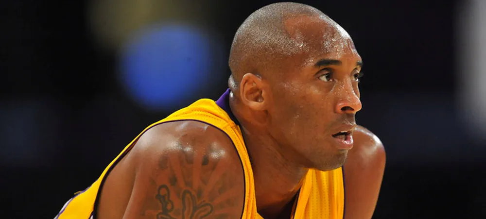 Os 26 pontos de Kobe Bryant