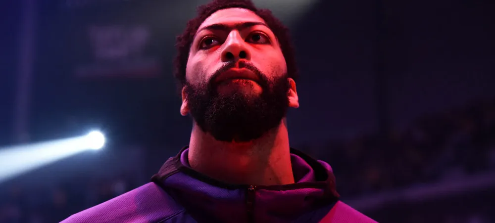 NBA: Bem-vindo de volta ao verdadeiro Anthony Davis