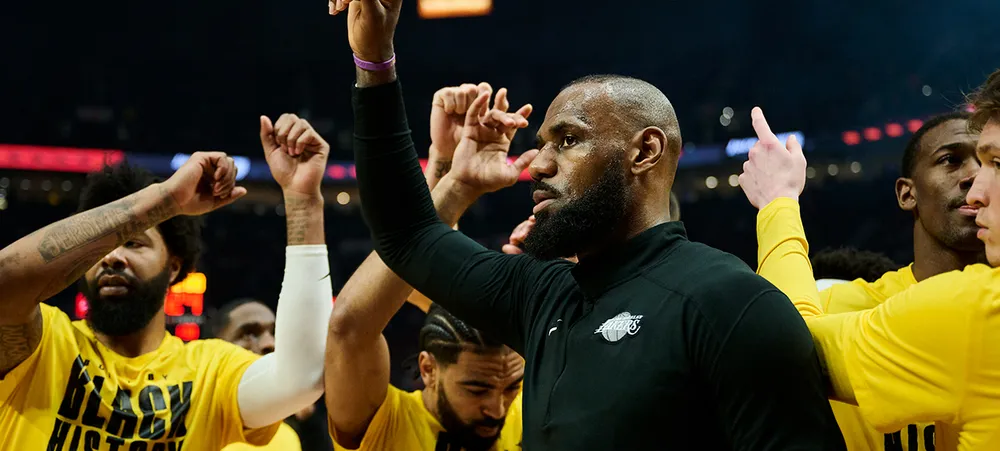 Playoffs da NBA 2025: Lakers encara sequência de jogos mais dura da temporada