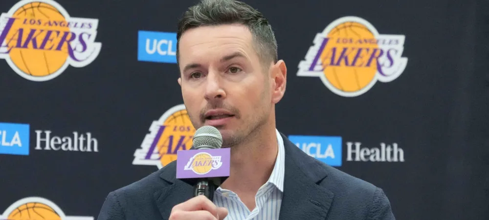 A maior preocupação de JJ Redick com o elenco do Lakers