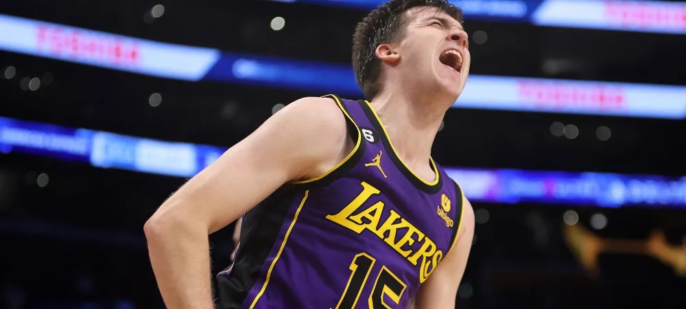 NBA: Porque o Lakers precisa ficar de olhos bem abertos com Austin Reaves