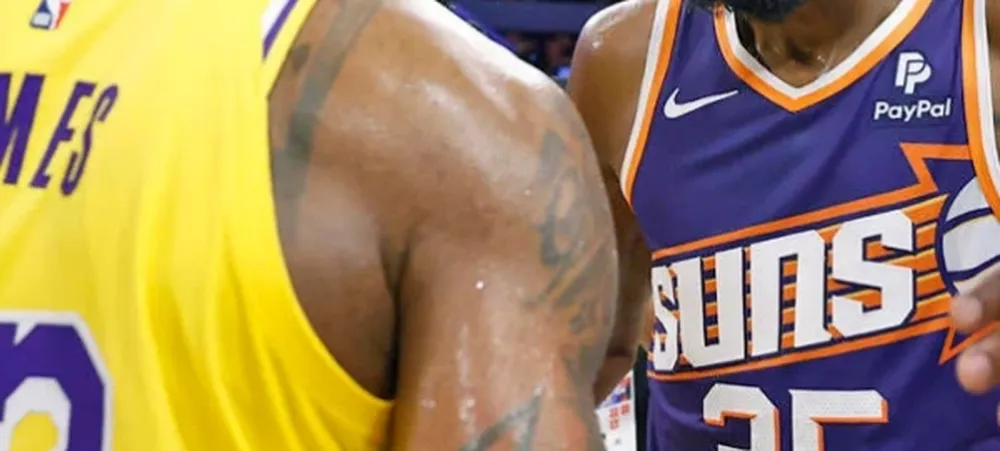 NBA: LeBron James é sincero ao falar do seu duelo com Kevin Durant