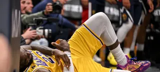 Lakers x Knicks: LeBron vai jogar hoje?