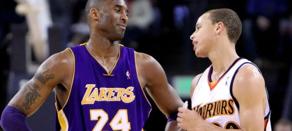 NBA: Ex-Lakers compara Stephen Curry com Kobe e Shaq