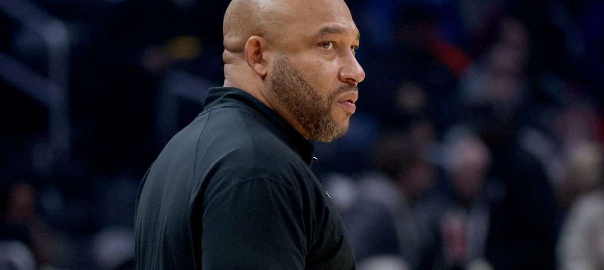 NBA: É tudo culpa do técnico Darvin Ham!