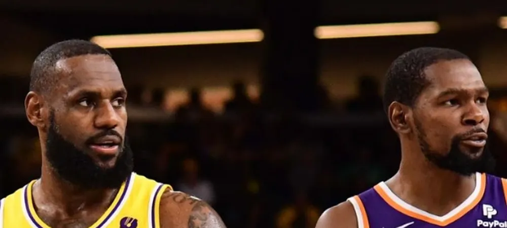 NBA: Lakers luta muito e garante vitória contra o Suns em Los Angeles