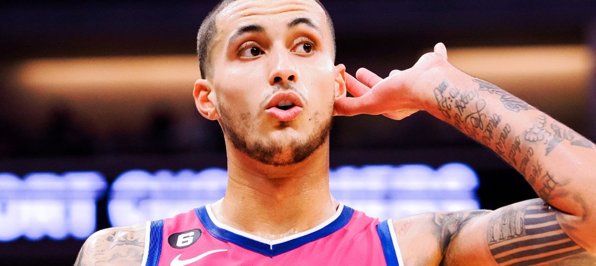 Rumores da NBA: Kyle Kuzma aquece boatos de troca com o Lakers 