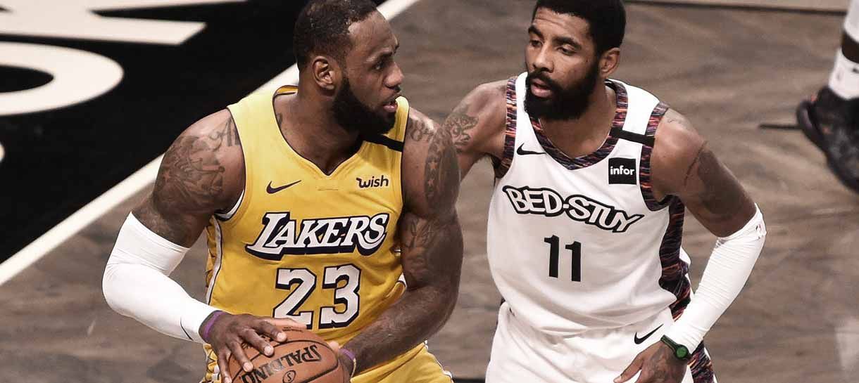 4 jogos do Lakers na nova temporada da NBA que você não pode perder 