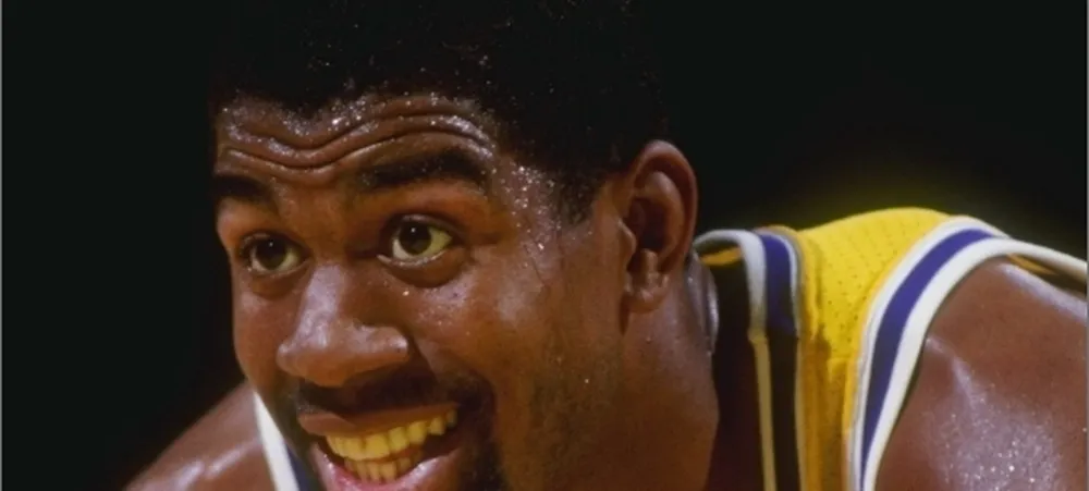 NBA: Magic Johnson revela como ficou mal após perder as finais de 1984