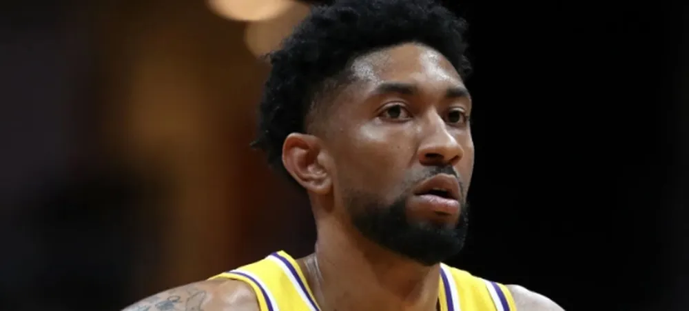 NBA: O novo papel de Christian Wood como jogador do Lakers