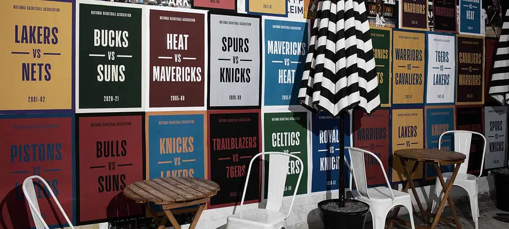 A NBA tem um presente pra você nos 75 anos da liga