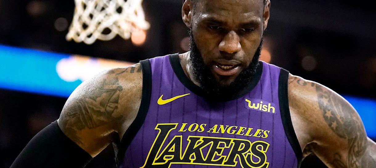DROPS LABR: Adeus BBB? LeBron jogando machucado?