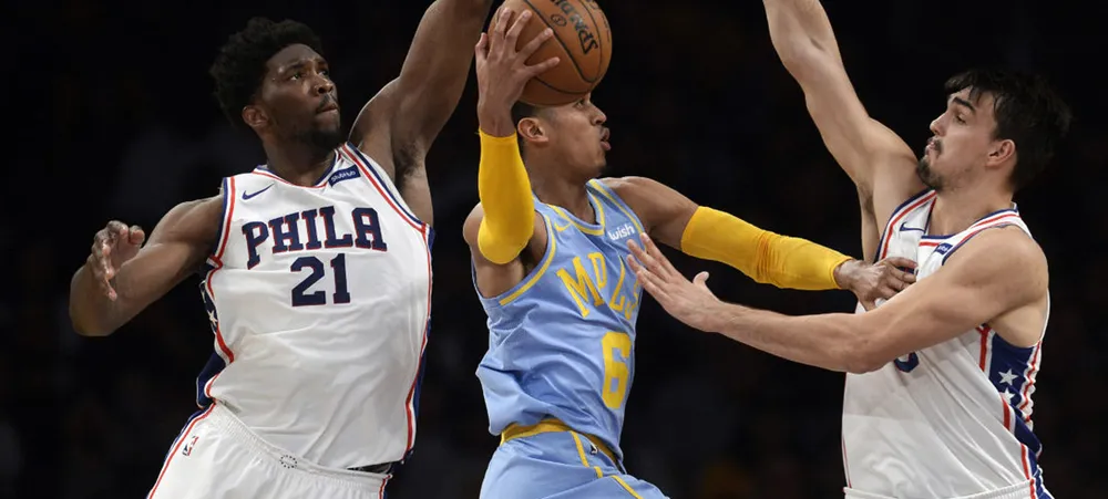 Lakers em resumo: dois desafios contra o Suns e encontro com Sixers de Embiid