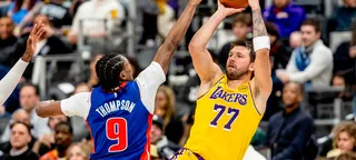 O grande motivo da derrota do Lakers para o Pistons