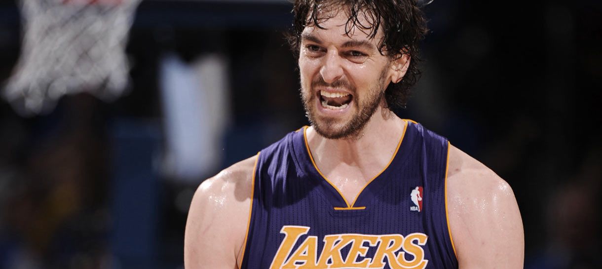 NBA: Pau Gasol toma grande decisão para sua carreira